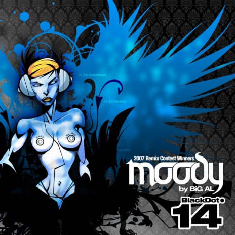 Moody (Pete Houle Aquatic Remix)