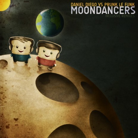 Moondancers (Jasper Clash & Alano Tekashi Remix) ft. Prunk le Funk | Boomplay Music