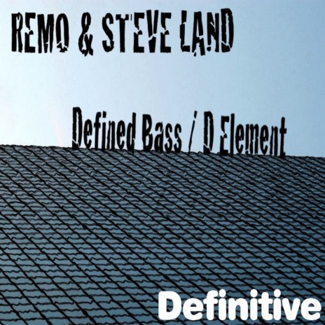 Defined Bass (Original Mix) ft. Steve Land
