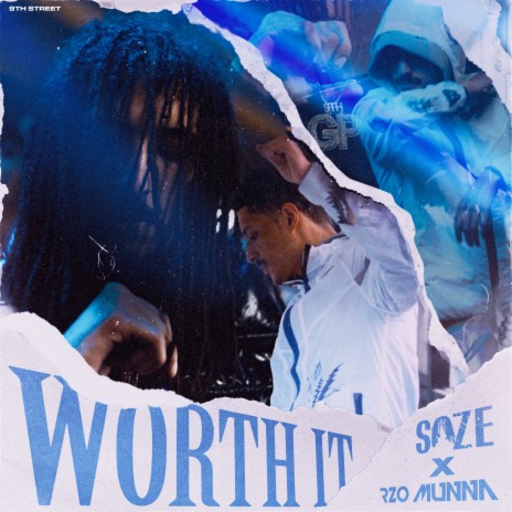 Worth It ft. Rzo munna & soze | Boomplay Music