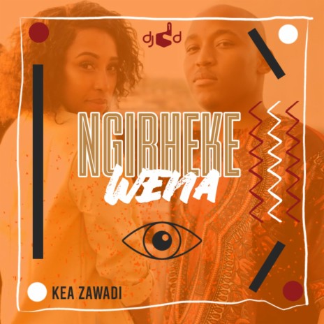 Ngibheke Wena ft. Kea Zawadi | Boomplay Music