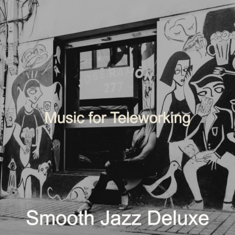 Successful No Drums Jazz - Bgm for Remote Work | Boomplay Music