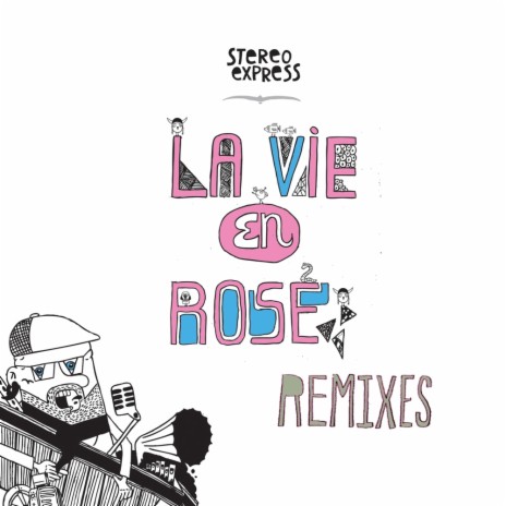 La Vie En Rose (Leesa Remix) ft. Orlando