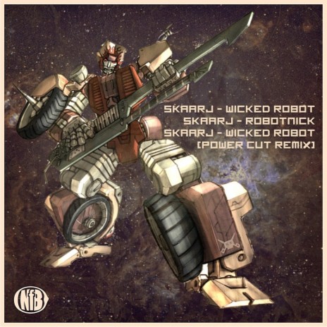 Wicked Robot (Power Cut Remix) | Boomplay Music