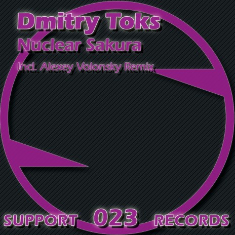 Nuclear Sacura (Alexey Volonsky Remix) | Boomplay Music