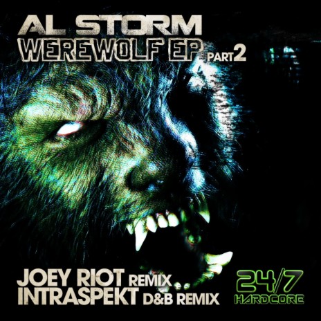 Werewolf! (Intraspekt Remix) | Boomplay Music