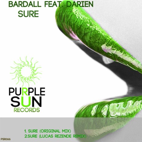 Sure (Original Mix) ft. Darien | Boomplay Music