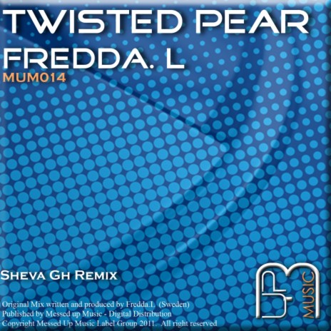 Twisted Pear (Sheva Gh Remix) | Boomplay Music