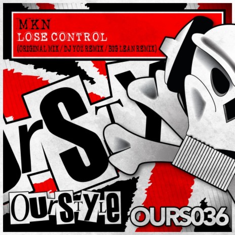 Lose Control (DJ Y.O.Z. Remix) ft. Ellie | Boomplay Music