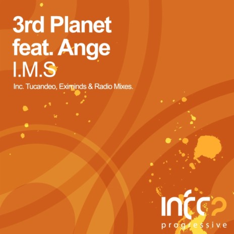 I.M.S (Radio Edit) ft. Ange | Boomplay Music