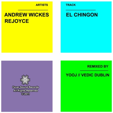 El Chingon (Vedic Dublin Remix) ft. Rejoyce