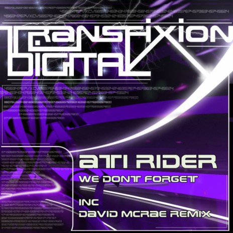 We Don't Forget (David McRae Remix) | Boomplay Music