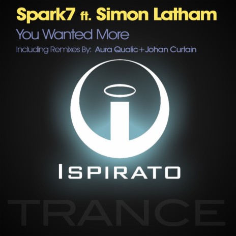 You Wanted More (Original Mix) ft. Simon Latham