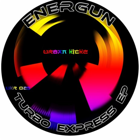 Turbo Express (Original Mix)