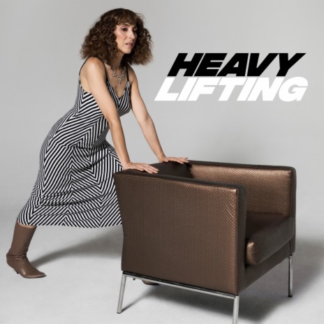 Heavy Lifting (Retro) | Boomplay Music