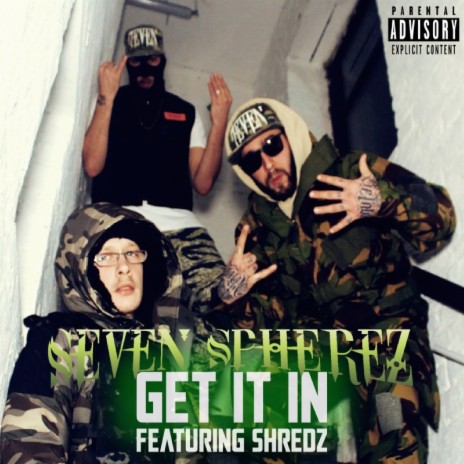 Get It In ft. Shredz | Boomplay Music
