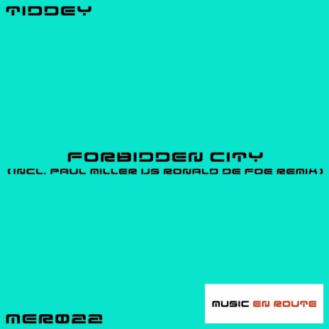 Forbidden City (Oen Bearen Remix) | Boomplay Music