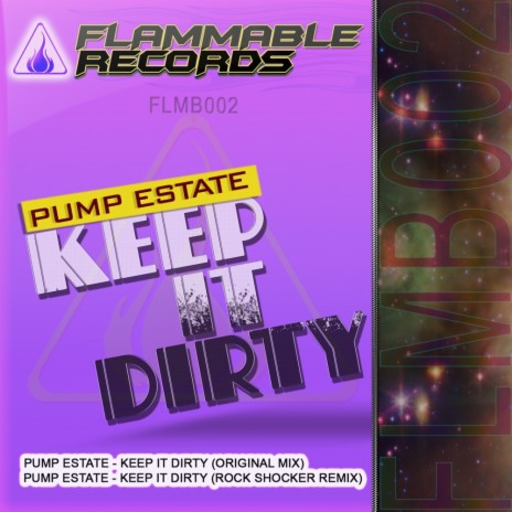 Keep It Dirty (Original Mix)