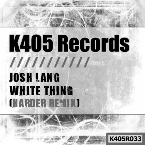 White Thing (Hard Remix) | Boomplay Music