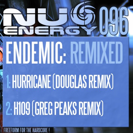 Hurricane (Douglas Remix) | Boomplay Music
