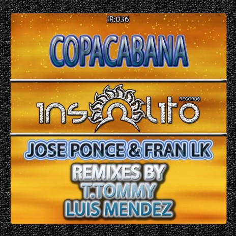 Copacabana (Luis Mendez Sintetica Remix) ft. Fran Lk | Boomplay Music