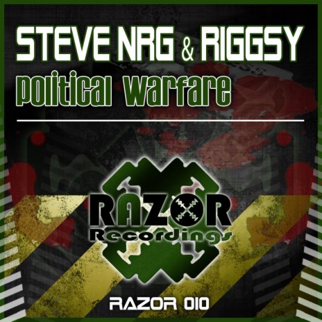 Political Warfare (Original Mix) ft. Riggsy | Boomplay Music
