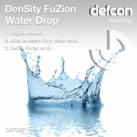 Water Drop (Original Rework) | Boomplay Music