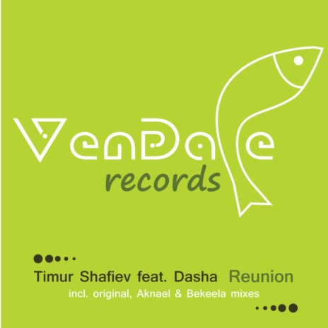 Reunion (Aknael & Bekeela Radio Edit) ft. Dasha | Boomplay Music