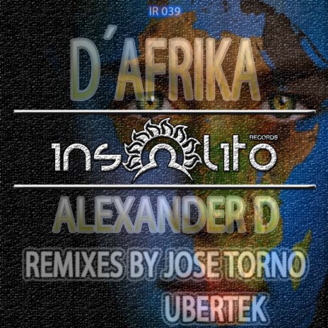 D'Africa (Original Mix) | Boomplay Music