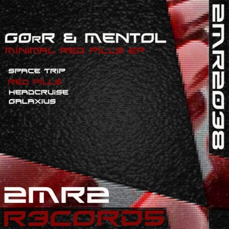 Red Pills (Original Mix) ft. Mentol | Boomplay Music