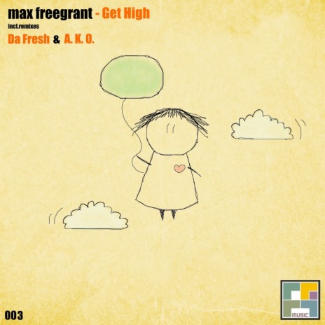 Get High (A.K.O. Remix) | Boomplay Music