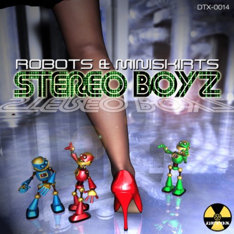 Robots & Miniskirts (D-Former Remix) | Boomplay Music