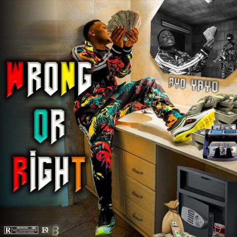 Wrong or Right | Boomplay Music