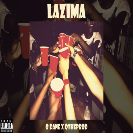 LAZIMA - O'dane | Boomplay Music
