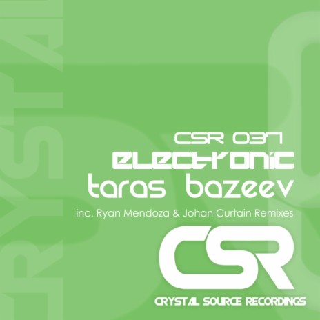 Electronic (Johan Curtain Remix)
