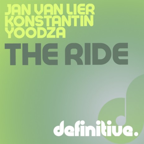 The Ride (Original Mix) ft. Konstantin Yoodza
