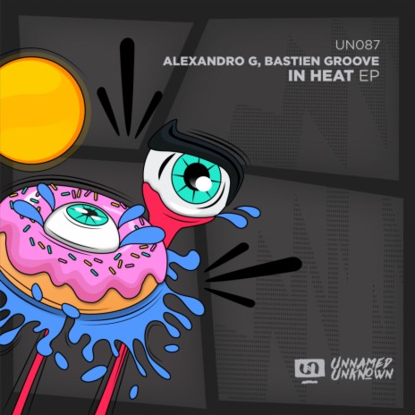 In Heat (Original Mix) ft. Bastien Groove | Boomplay Music