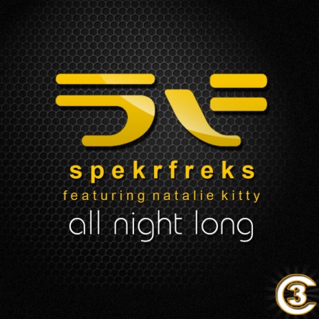All Night Long (Sergio Matina & Gabry Sangineto Tendenzia Remix) ft. Natalie Kitty | Boomplay Music