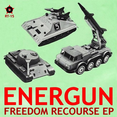 Freedom Recourse (Original Mix)