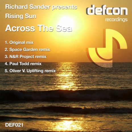 Across The Sea (Original Mix)