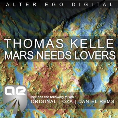 Mars Needs Lovers (Oza Remix) | Boomplay Music