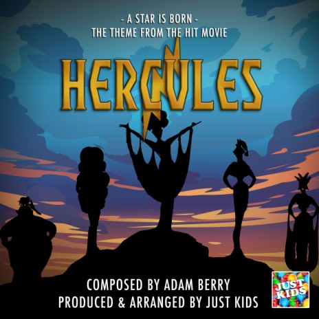 A Star Is Born (From "Hercules") | Boomplay Music