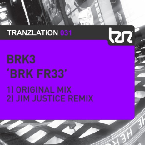 BRK FR33 (Jim Justice Remix) | Boomplay Music