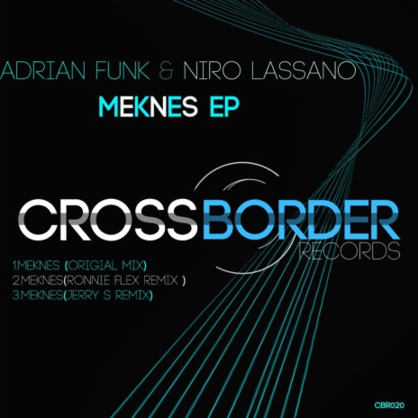 Meknès (Jerry S Remix) ft. Niro Lassano | Boomplay Music
