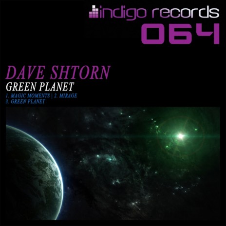 Green Planet (Original Mix)