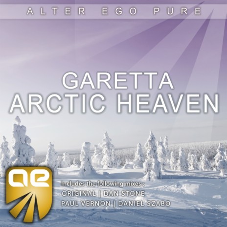Arctic Heaven (Daniel Szabo Remix) | Boomplay Music