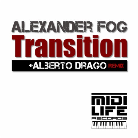 Transition (Alberto Drago Remix) | Boomplay Music