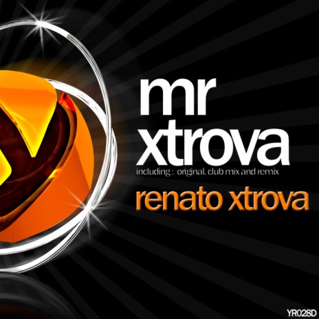 Mr Xtrova (Club Mix)