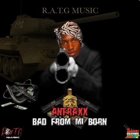 Bad From Mi Born | Boomplay Music