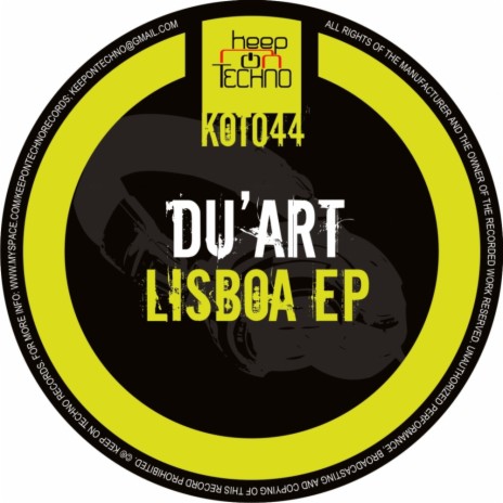 Lisboa (Original Mix) | Boomplay Music